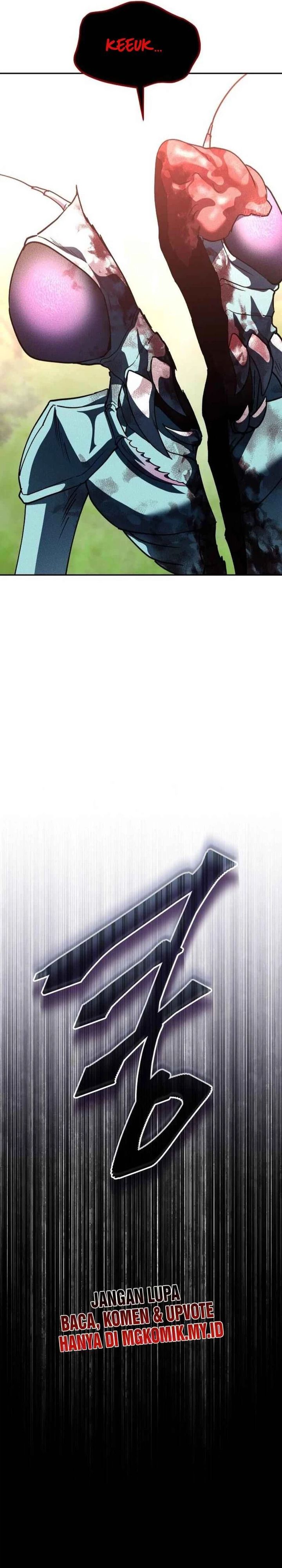 The Returned C-Rank Tank Won’t Die! Chapter 34 Gambar 16