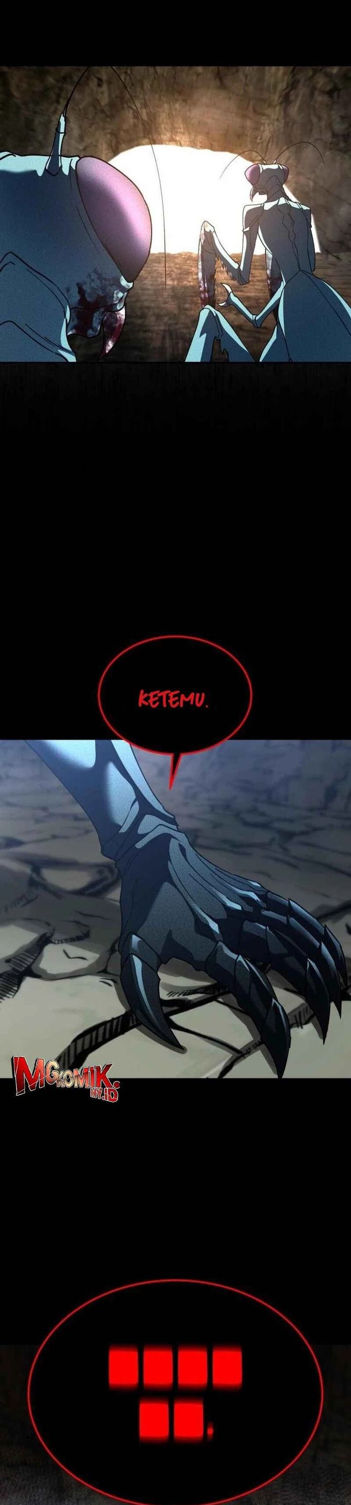 The Returned C-Rank Tank Won’t Die! Chapter 34 Gambar 17