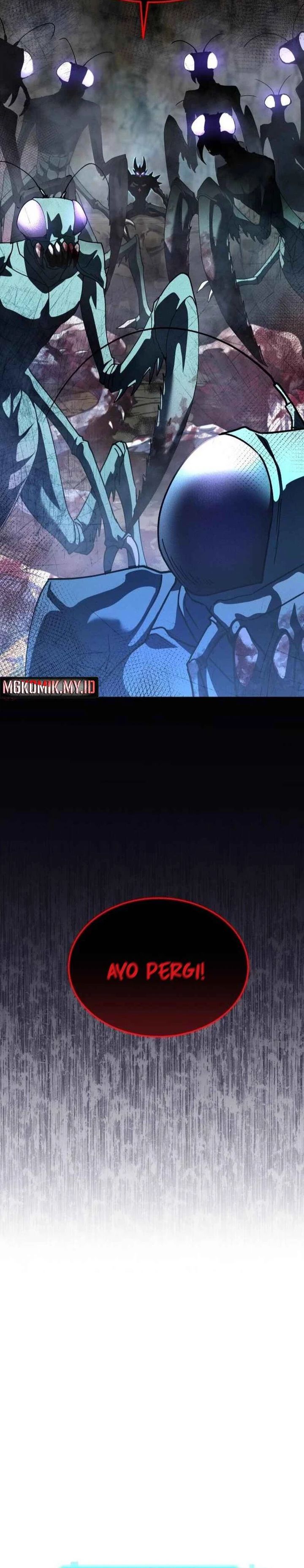 The Returned C-Rank Tank Won’t Die! Chapter 34 Gambar 18