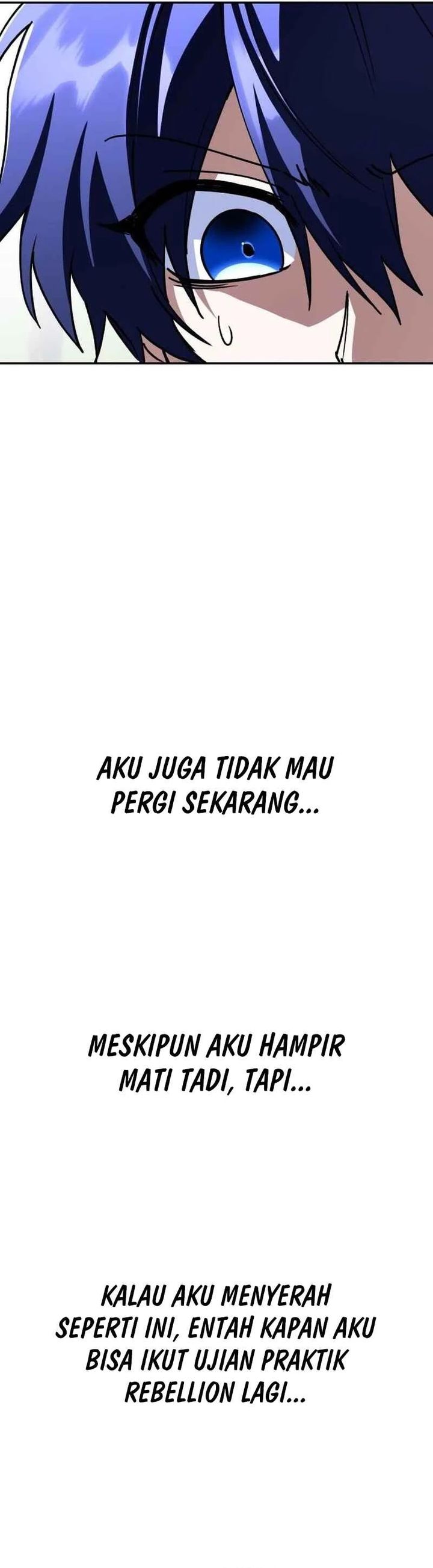 The Returned C-Rank Tank Won’t Die! Chapter 34 Gambar 21