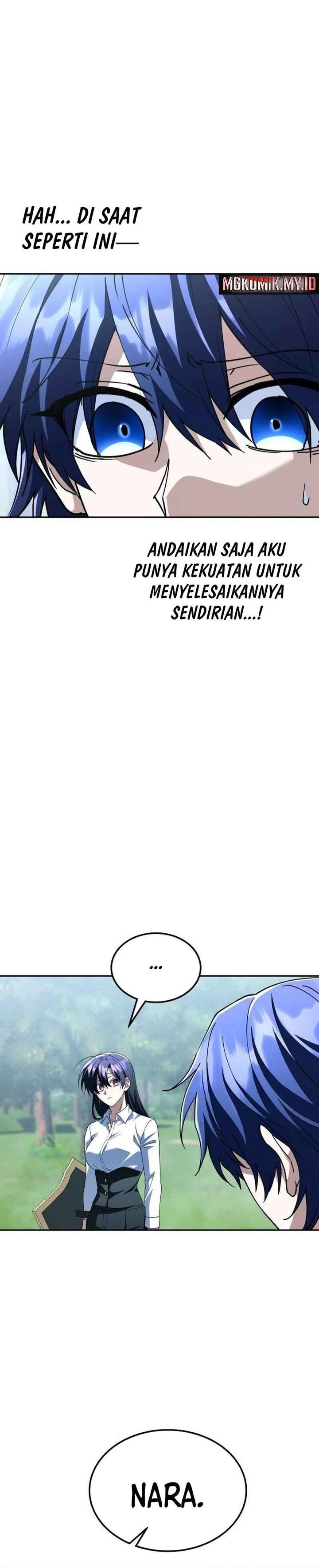 The Returned C-Rank Tank Won’t Die! Chapter 34 Gambar 25