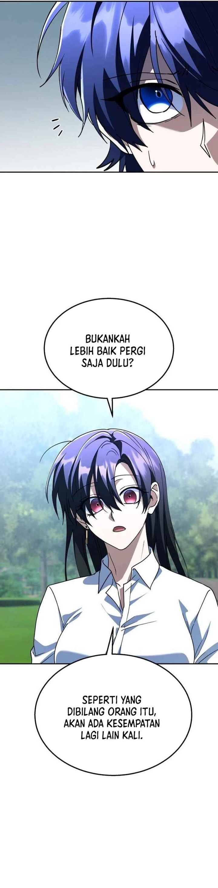 The Returned C-Rank Tank Won’t Die! Chapter 34 Gambar 26