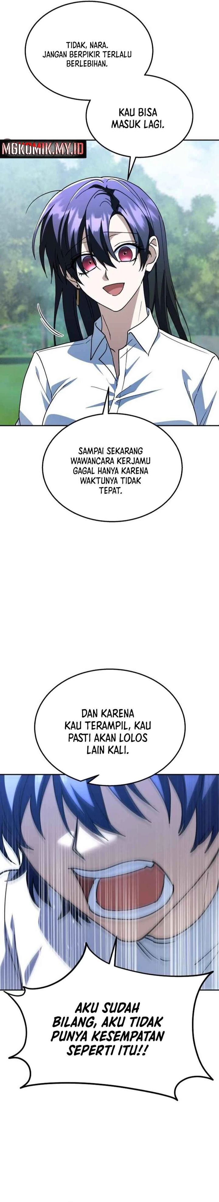 The Returned C-Rank Tank Won’t Die! Chapter 34 Gambar 28