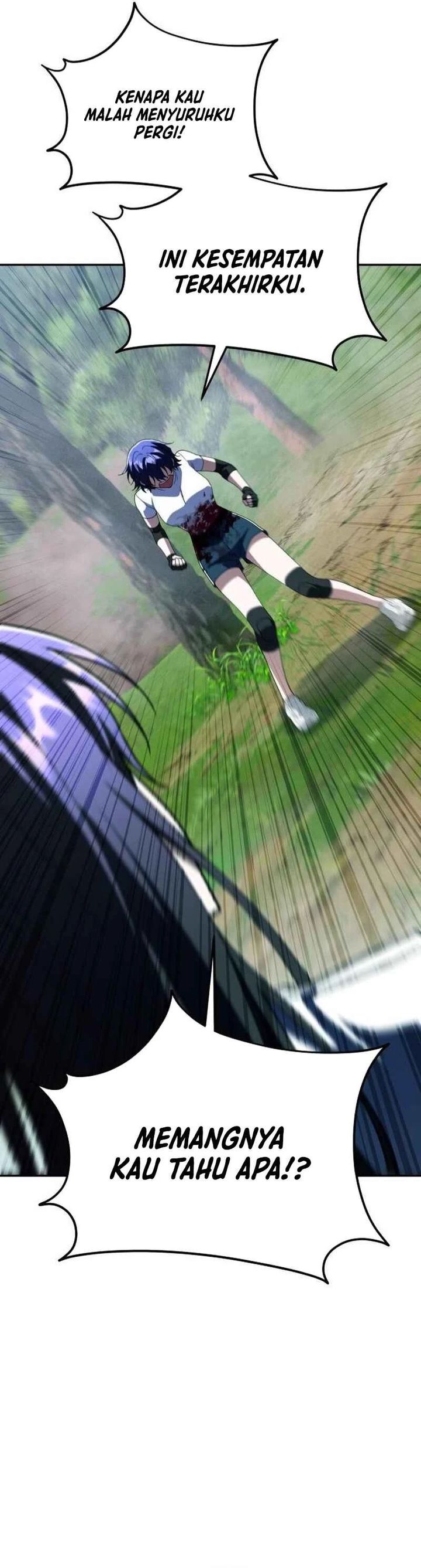 The Returned C-Rank Tank Won’t Die! Chapter 34 Gambar 29