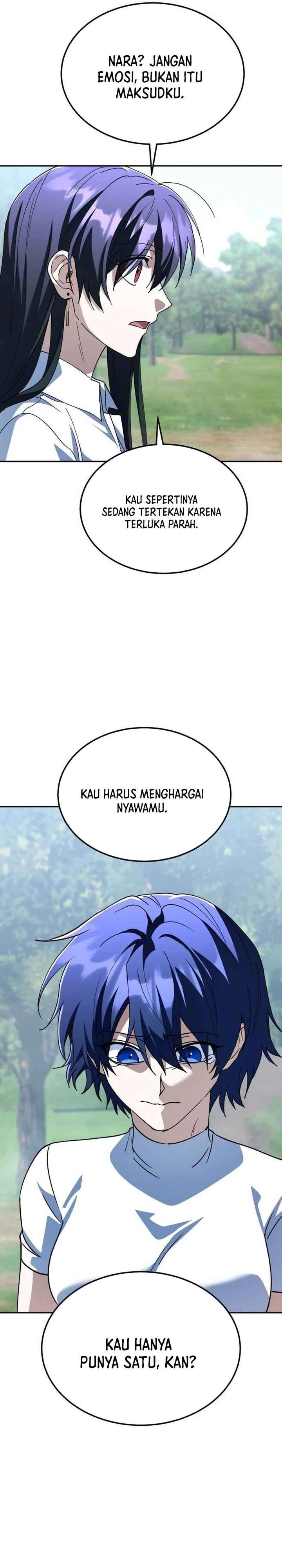 The Returned C-Rank Tank Won’t Die! Chapter 34 Gambar 30