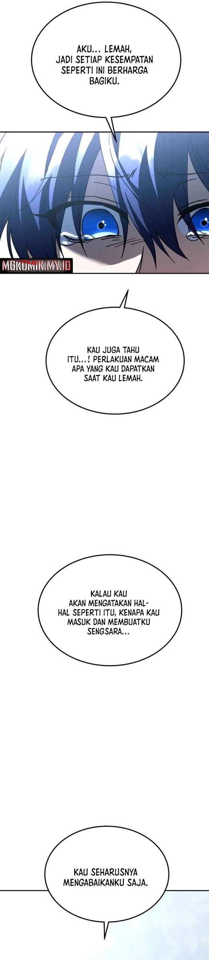 The Returned C-Rank Tank Won’t Die! Chapter 34 Gambar 32