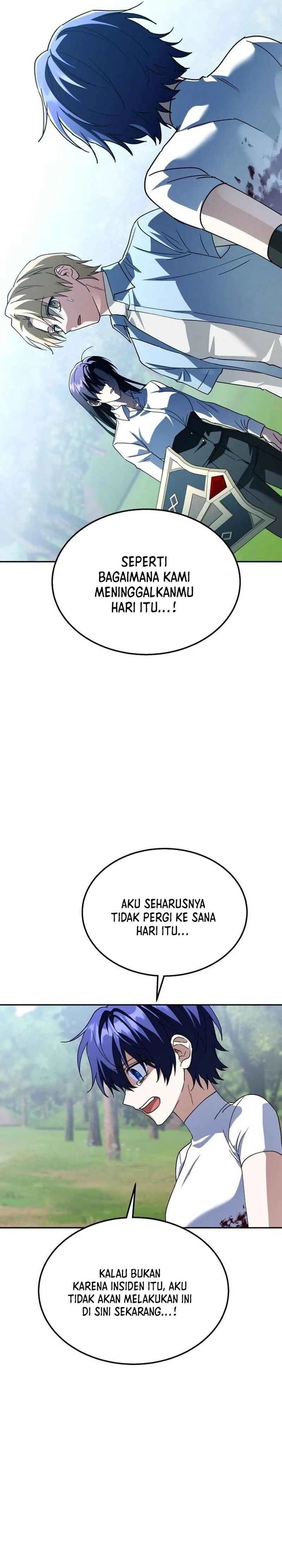 The Returned C-Rank Tank Won’t Die! Chapter 34 Gambar 33