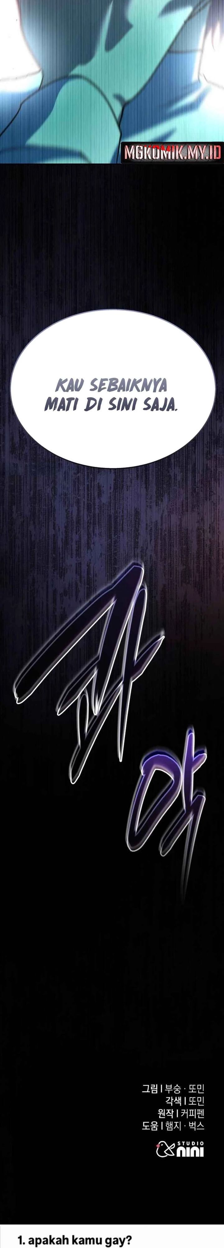 The Returned C-Rank Tank Won’t Die! Chapter 34 Gambar 37