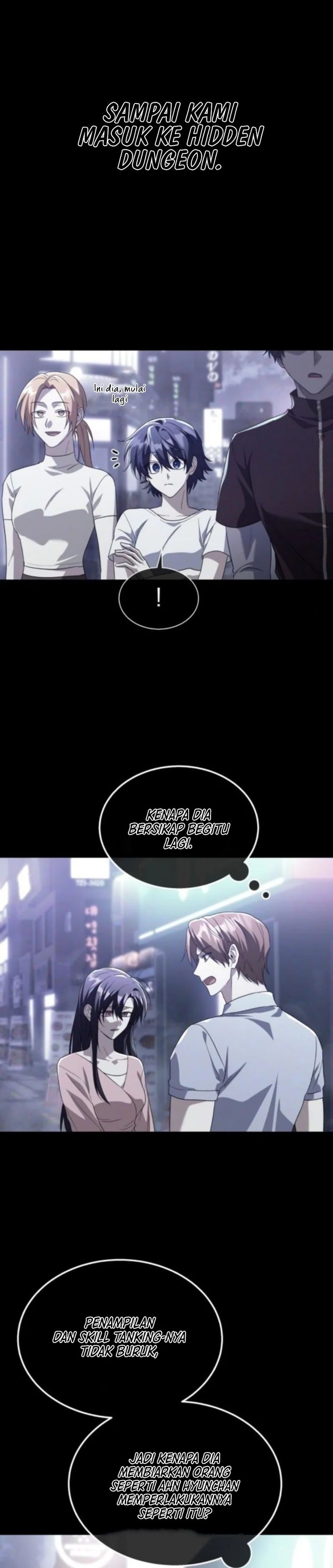 The Returned C-Rank Tank Won’t Die! Chapter 35 Gambar 3