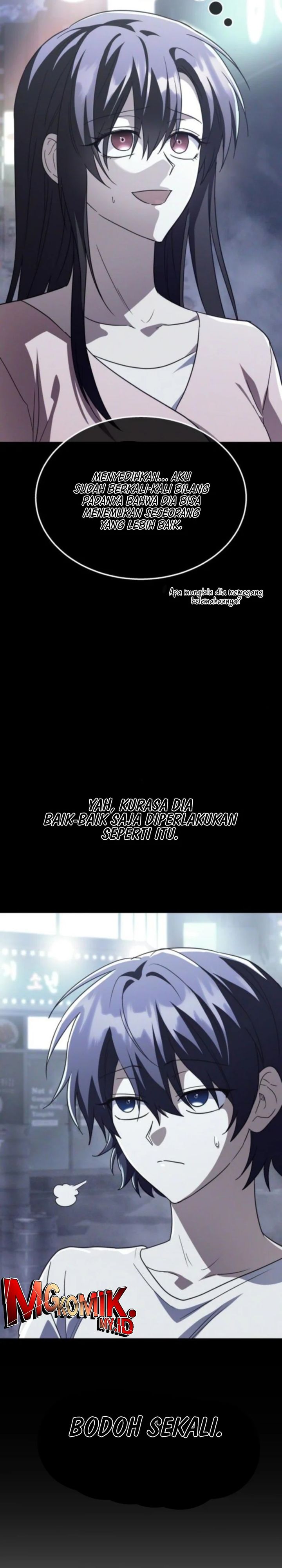 The Returned C-Rank Tank Won’t Die! Chapter 35 Gambar 4