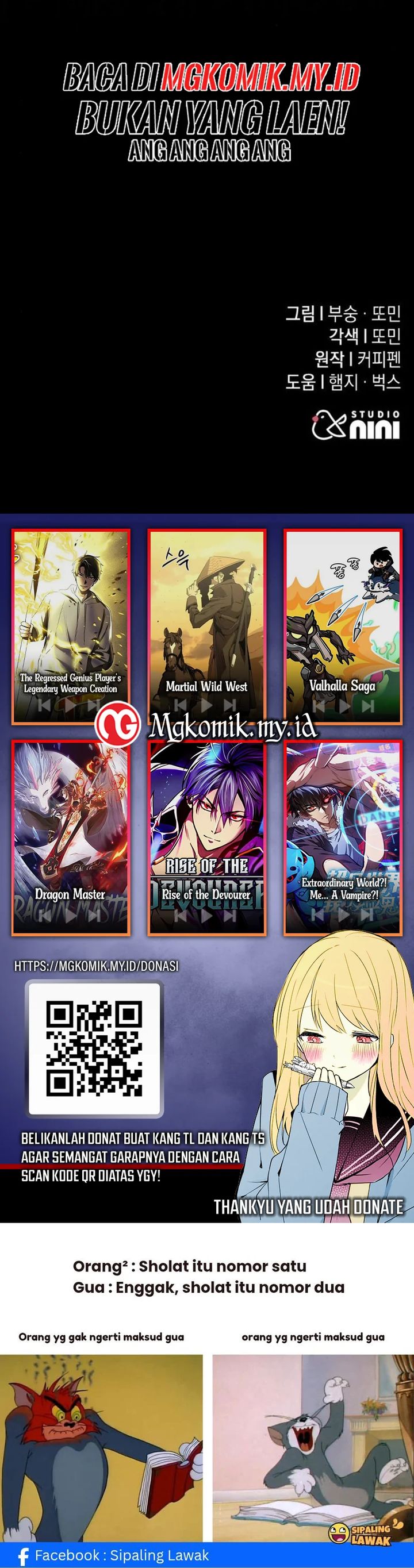 The Returned C-Rank Tank Won’t Die! Chapter 35 Gambar 46