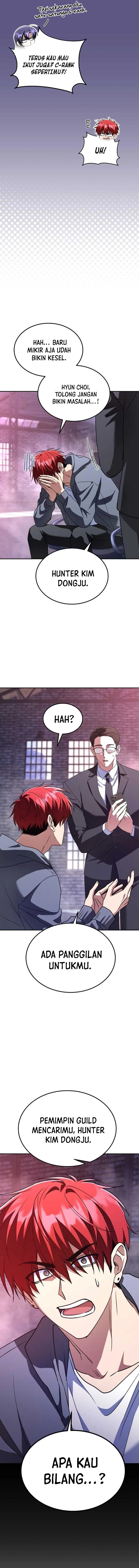 The Returned C-Rank Tank Won’t Die! Chapter 37 Gambar 2