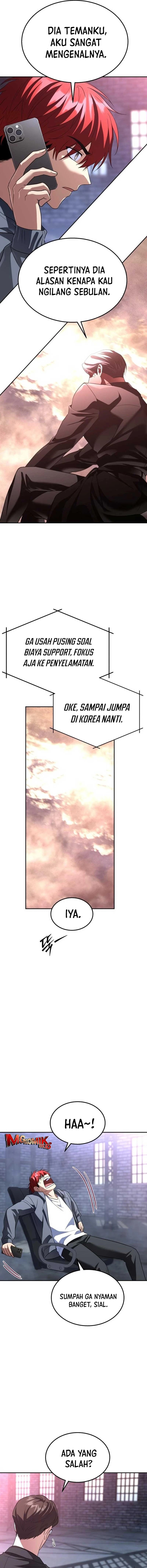 The Returned C-Rank Tank Won’t Die! Chapter 37 Gambar 6