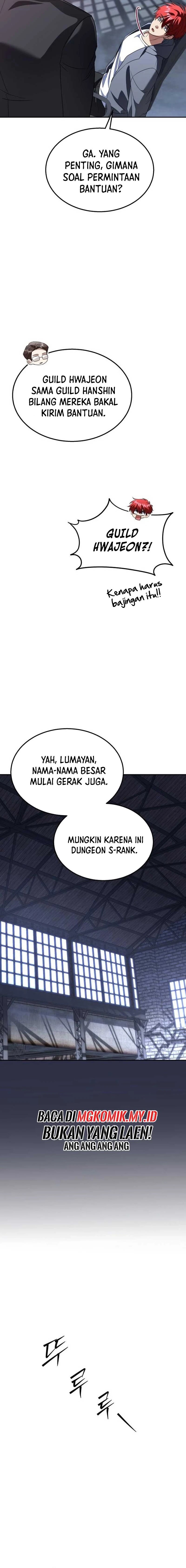 The Returned C-Rank Tank Won’t Die! Chapter 37 Gambar 7