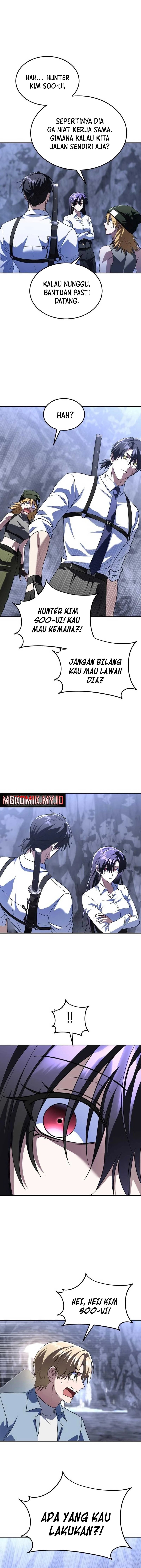 The Returned C-Rank Tank Won’t Die! Chapter 37 Gambar 10