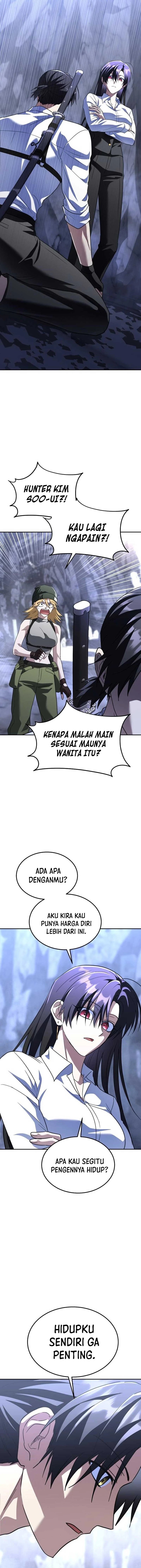 The Returned C-Rank Tank Won’t Die! Chapter 37 Gambar 11