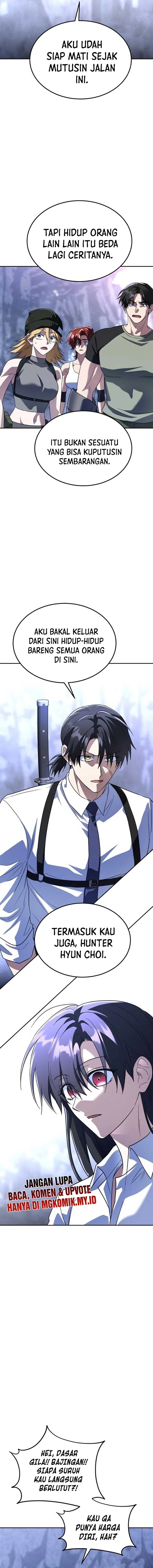 The Returned C-Rank Tank Won’t Die! Chapter 37 Gambar 12