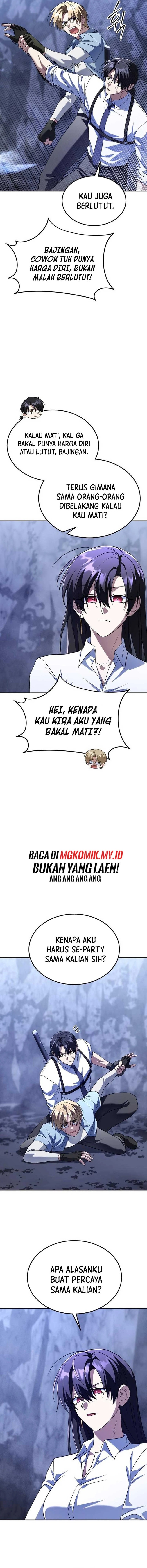 The Returned C-Rank Tank Won’t Die! Chapter 37 Gambar 13