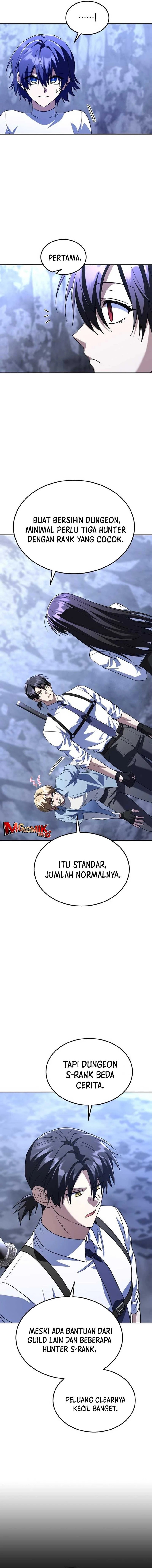 The Returned C-Rank Tank Won’t Die! Chapter 37 Gambar 14