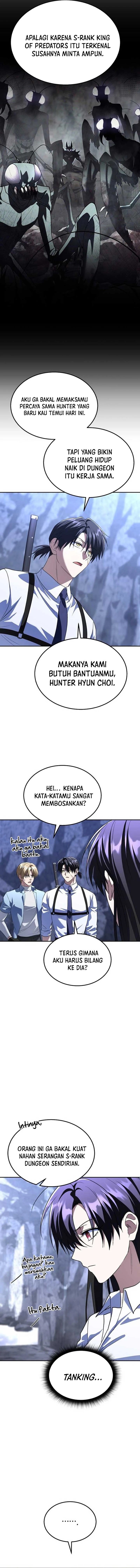 The Returned C-Rank Tank Won’t Die! Chapter 37 Gambar 15