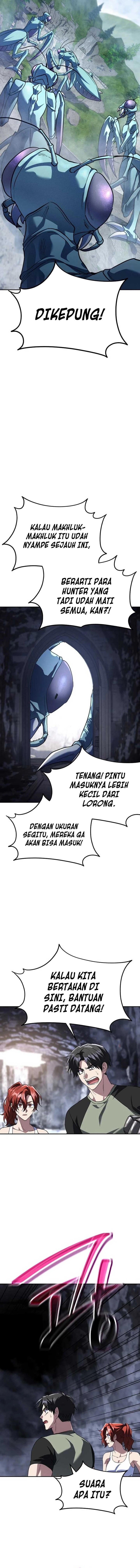 The Returned C-Rank Tank Won’t Die! Chapter 37 Gambar 17