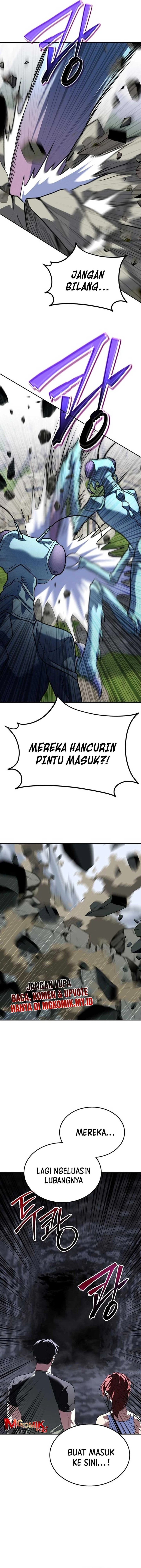 The Returned C-Rank Tank Won’t Die! Chapter 37 Gambar 18