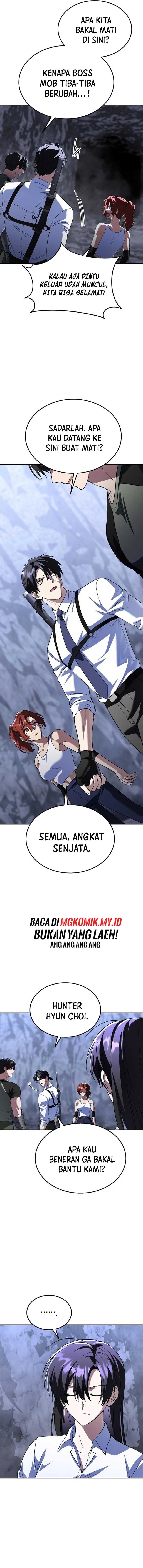 The Returned C-Rank Tank Won’t Die! Chapter 37 Gambar 19