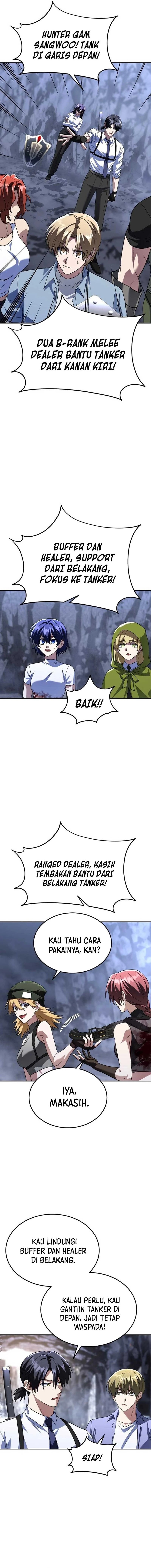 The Returned C-Rank Tank Won’t Die! Chapter 37 Gambar 20