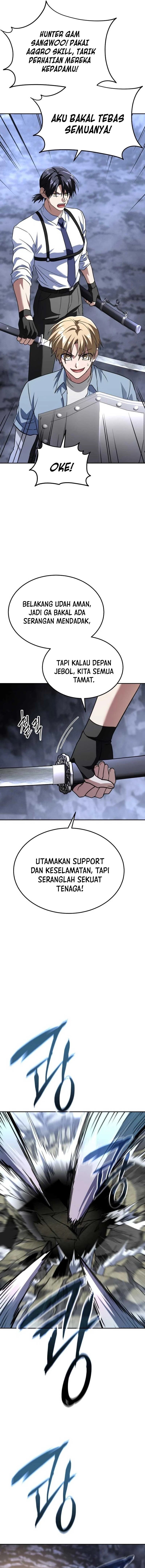 The Returned C-Rank Tank Won’t Die! Chapter 37 Gambar 21