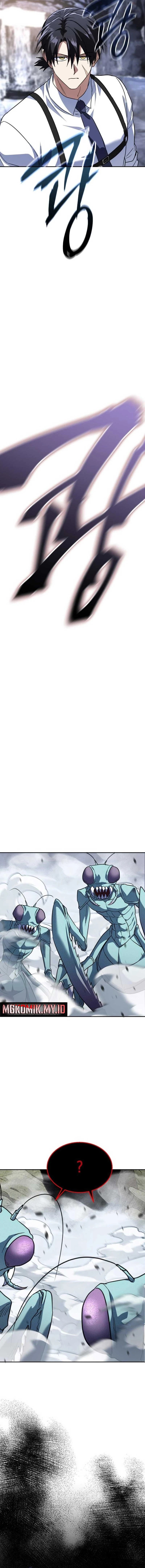 The Returned C-Rank Tank Won’t Die! Chapter 37 Gambar 22