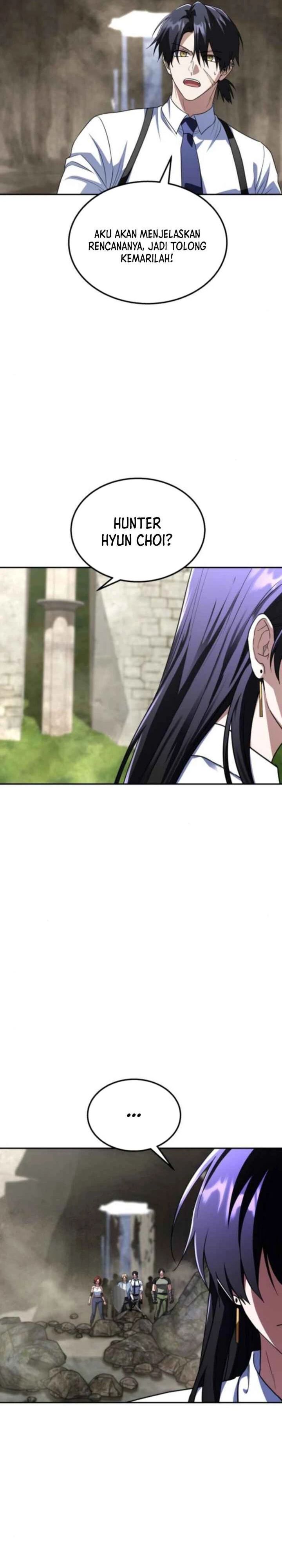 The Returned C-Rank Tank Won’t Die! Chapter 38 Gambar 4