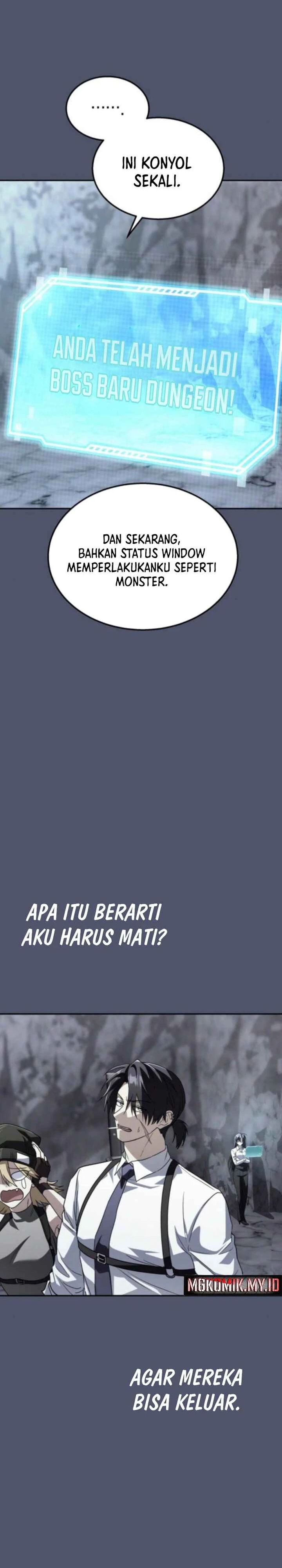 The Returned C-Rank Tank Won’t Die! Chapter 38 Gambar 11