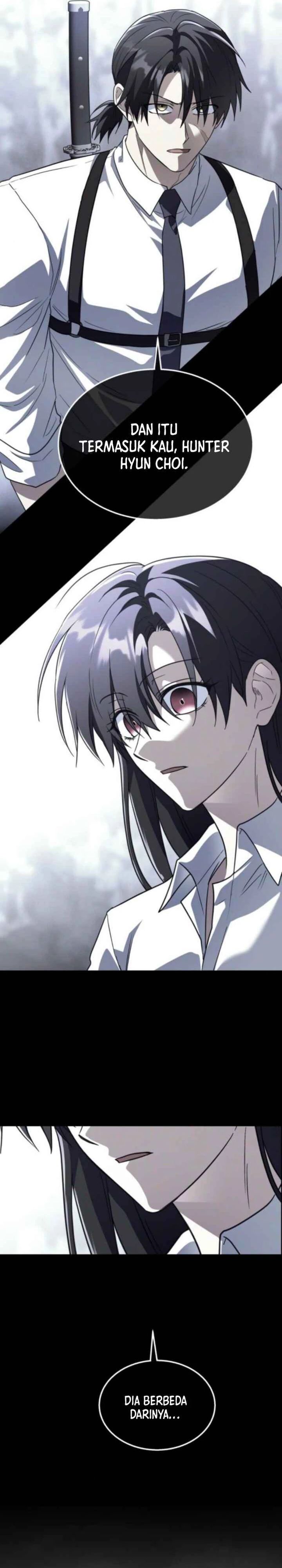 The Returned C-Rank Tank Won’t Die! Chapter 38 Gambar 14