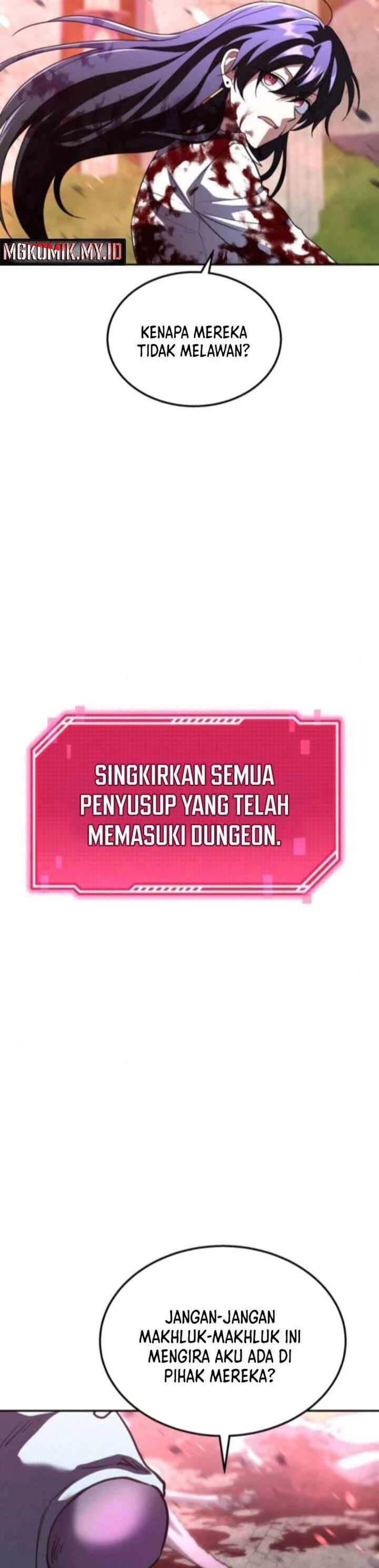 The Returned C-Rank Tank Won’t Die! Chapter 38 Gambar 18