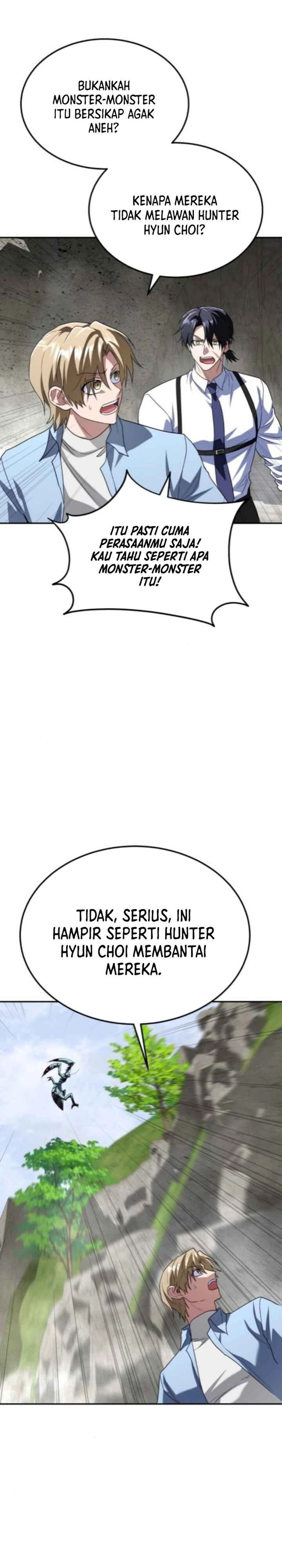 The Returned C-Rank Tank Won’t Die! Chapter 38 Gambar 24