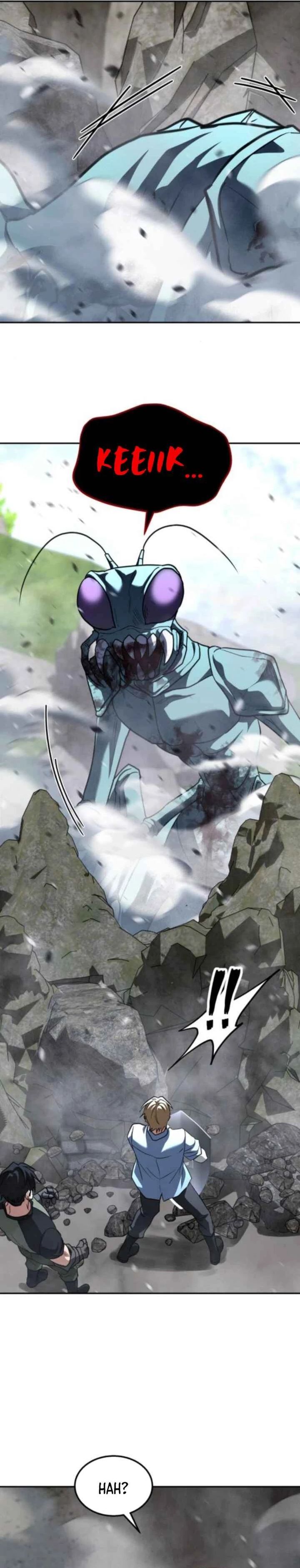 The Returned C-Rank Tank Won’t Die! Chapter 38 Gambar 28