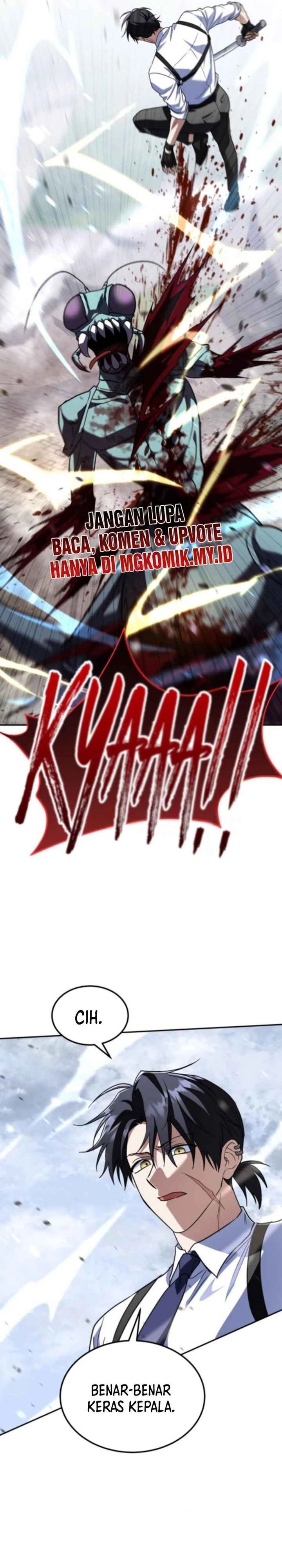 The Returned C-Rank Tank Won’t Die! Chapter 38 Gambar 32