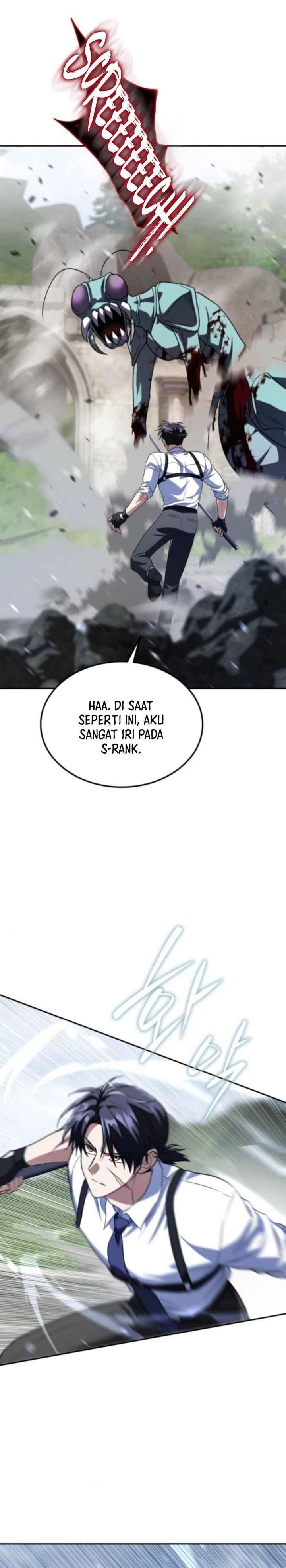 The Returned C-Rank Tank Won’t Die! Chapter 38 Gambar 33