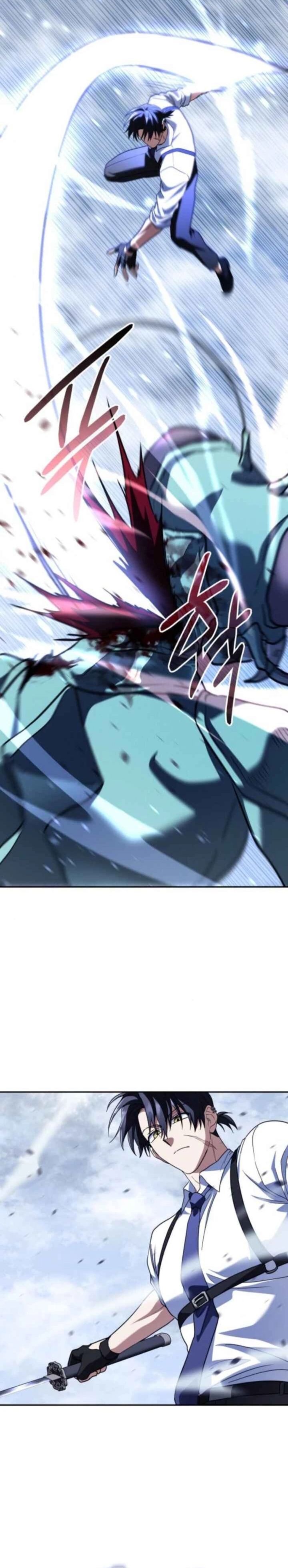 The Returned C-Rank Tank Won’t Die! Chapter 38 Gambar 34