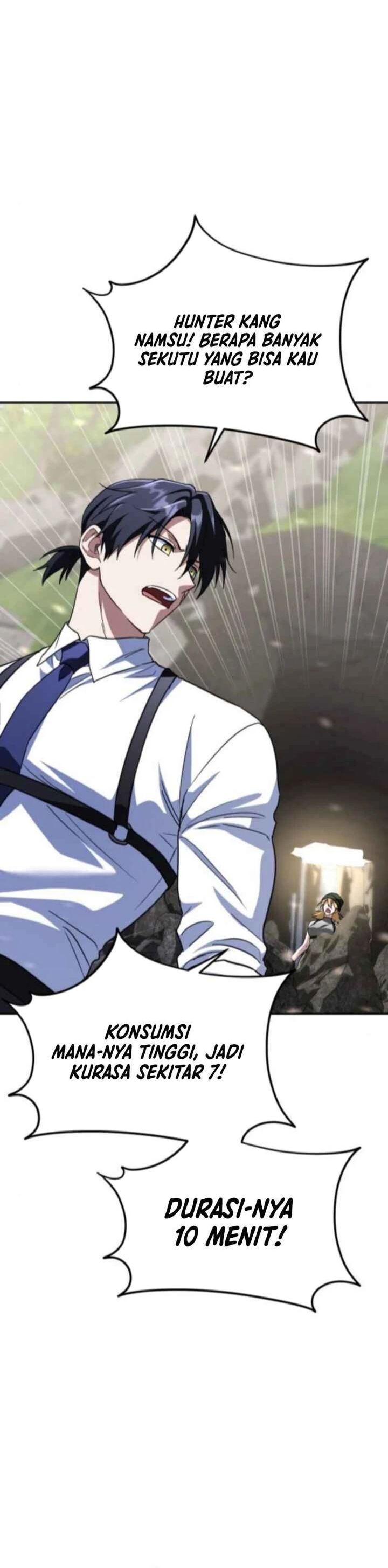 The Returned C-Rank Tank Won’t Die! Chapter 38 Gambar 38