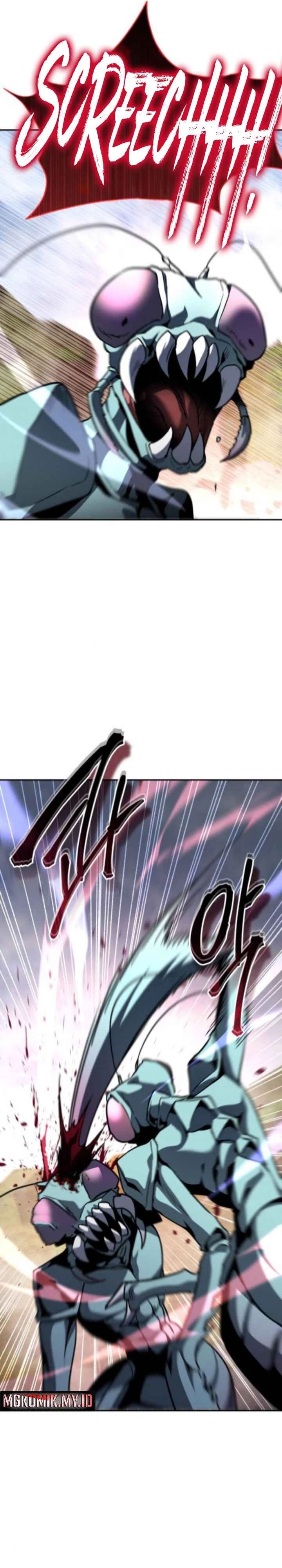 The Returned C-Rank Tank Won’t Die! Chapter 38 Gambar 41