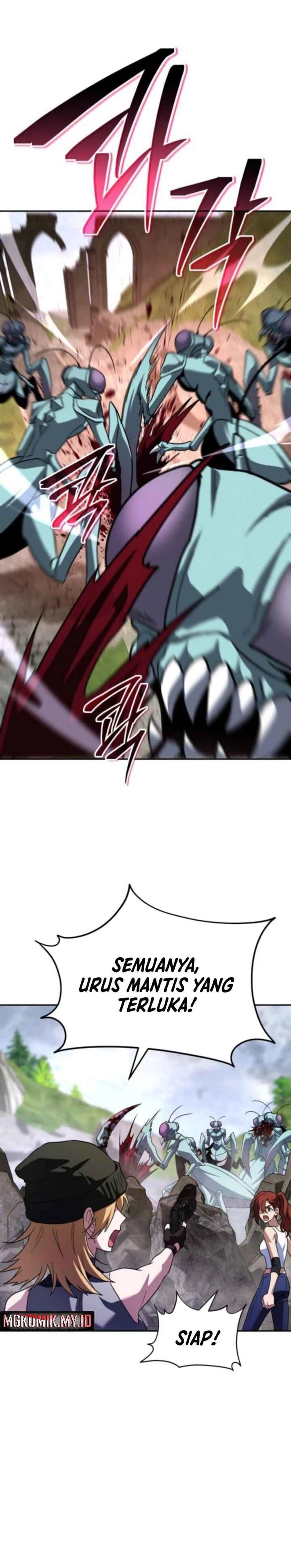 The Returned C-Rank Tank Won’t Die! Chapter 38 Gambar 42