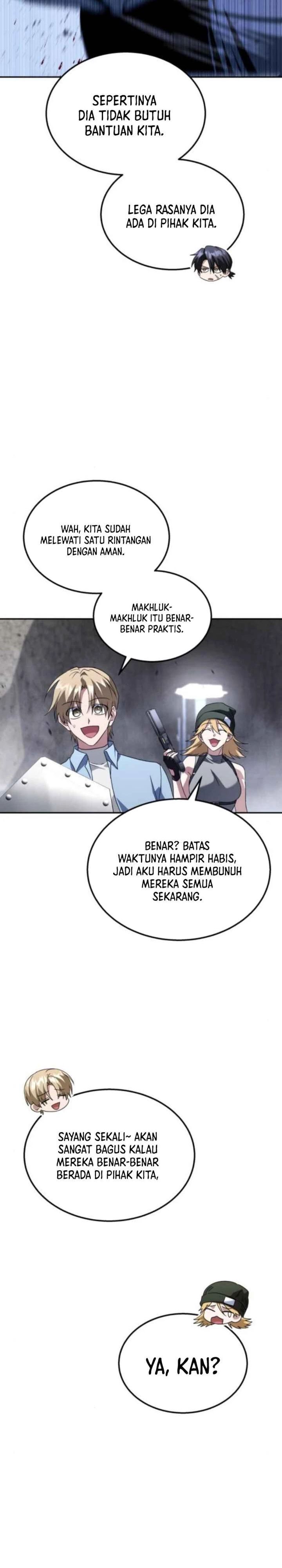 The Returned C-Rank Tank Won’t Die! Chapter 38 Gambar 48