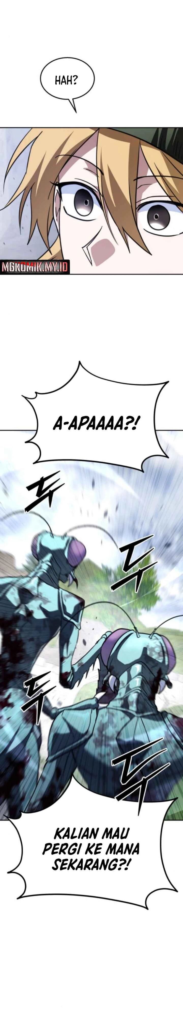 The Returned C-Rank Tank Won’t Die! Chapter 38 Gambar 49