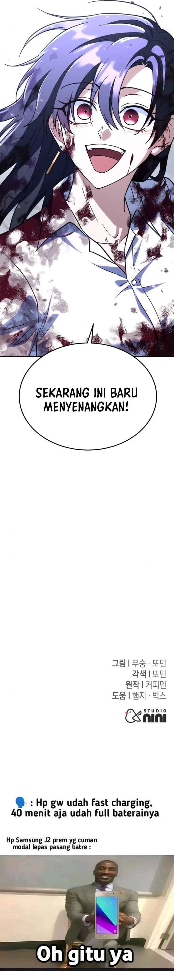 The Returned C-Rank Tank Won’t Die! Chapter 38 Gambar 54