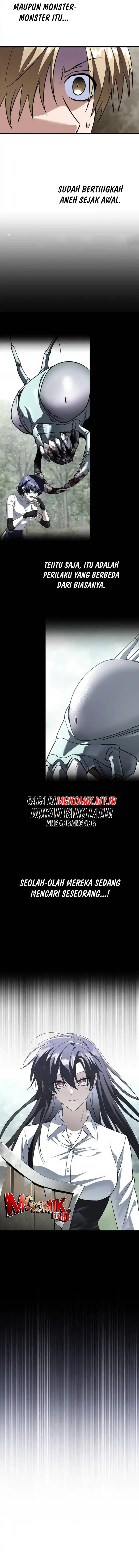 The Returned C-Rank Tank Won’t Die! Chapter 39 Gambar 2