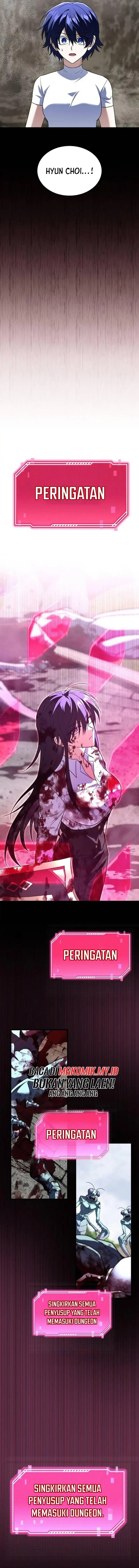 The Returned C-Rank Tank Won’t Die! Chapter 39 Gambar 5