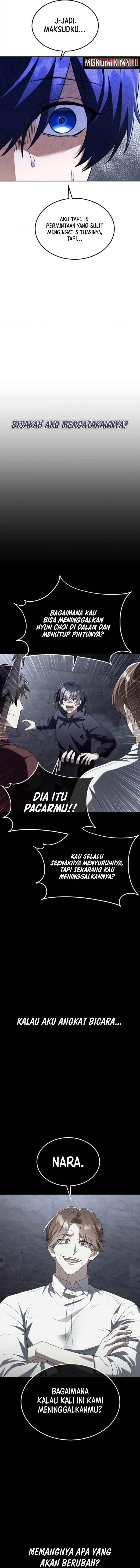 The Returned C-Rank Tank Won’t Die! Chapter 41 Gambar 3