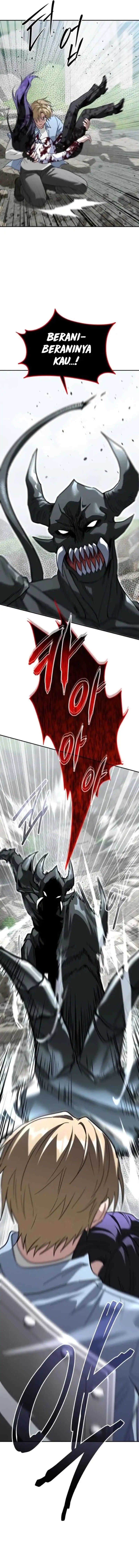 The Returned C-Rank Tank Won’t Die! Chapter 41 Gambar 9