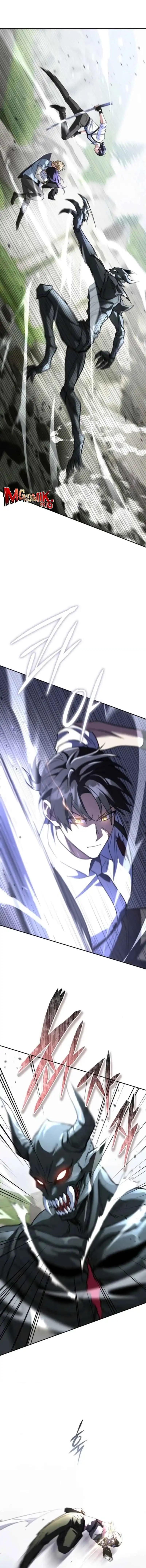 The Returned C-Rank Tank Won’t Die! Chapter 41 Gambar 10